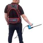 Koham KH-TP30 Akülü Işkın ve Filiz Alma Makinesi