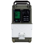 Loncin EP600-2 Taşınabilir Güç İstasyonu 512 Wh