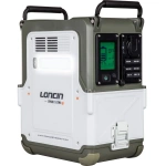 Loncin EP600-2 Taşınabilir Güç İstasyonu 512 Wh