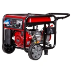 Loncin GH3500D EUR5 Jeneratör 3,1 kW Marşlı