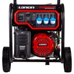 Loncin Gh6500D-2 Eur5 Jeneratör 6 Kw Marşlı