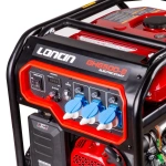 Loncin Gh6500D-2 Eur5 Jeneratör 6 Kw Marşlı