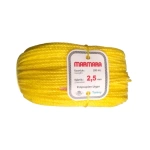 Marmara Ambalaj ipi 2,5mm 200 Metre Urgan (Sarı)