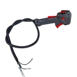 Oleomac BCH 400 BCH 500 Orijinal Kabze Komple