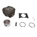 Oleomac BCH 50 -500 Orijinal Silindir +Piston 45mm