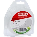 Oregon 69-482-CL Beyaz Misina Misine 1.3mm x 15m