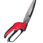 Palmera Gs34 Çim Makası Döner Saplı 34cm