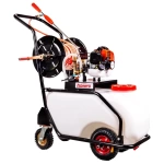 Palmera PA-50 Lt EUR5 2T İlaçlama Tankı