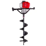 Palmera PA-AG520 EUR5 Motorlu Toprak Burgu Makinesi 10 Cm