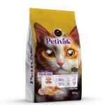 Petiva Kısırlaştırılmış Balıklı Kedi Maması 500 G