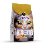 Petiva Yetişkin Balıklı Kedi Maması 500 G