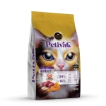 Petiva Yetişkin Kuzulu Kedi Maması 500 G