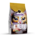 Petiva Yetişkin Tavuklu Kedi Maması 500 G