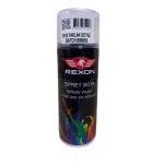 Rexon 9010 Parlak Beyaz Sprey Boya 400 ml