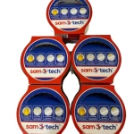 Sam-Tech Tamir Bantı 48mm x 10Mt Gri 5 Li