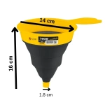 Sgs Katlanabilir Huni 230*140*160 MM