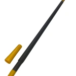 Sgs Teleskopik Pole Metal Fırça Sapı Sırık 2 Mt