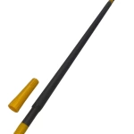 Sgs Teleskopik Pole Metal Fırça Sapı Sırık 2 Mt