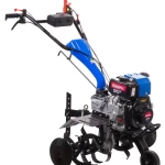 SMK SM350 D 5.5 Hp Çapa Makinesi Dizel İpli (TEKER TAKIMLI)