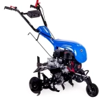 SMK SM450 7Hp 3+1 Vites Benzinli İpli Çapa Makinesi (TEKER TAKIMLI)