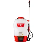 Tasuka TS-16L Akülü İlaçlama Pülverizatörü Lithium 4.0 Ah