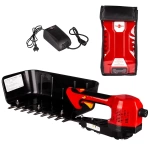 Tasuka Ts-30TP Akülü Çay Toplama Makinesi Akülü & Sepetli
