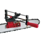 Tecomac Zincir Eğeleme Makinesi Manuel
