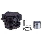 Veta Kawasaki TJ53 Silindir Piston Seti Komple 44MM