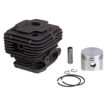 Veta Sparta 42-44 Silindir Piston Seti Komple 40 Mm