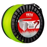 Veta Tırpan Misine Misinası Pro 3.3mm 138m 6 Köşe