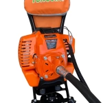 Yongjia Benzin Motorlu Sırt Tırpanı 2.7 Hp
