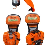 Yongjia Benzin Motorlu Sırt Tırpanı 2.7 Hp