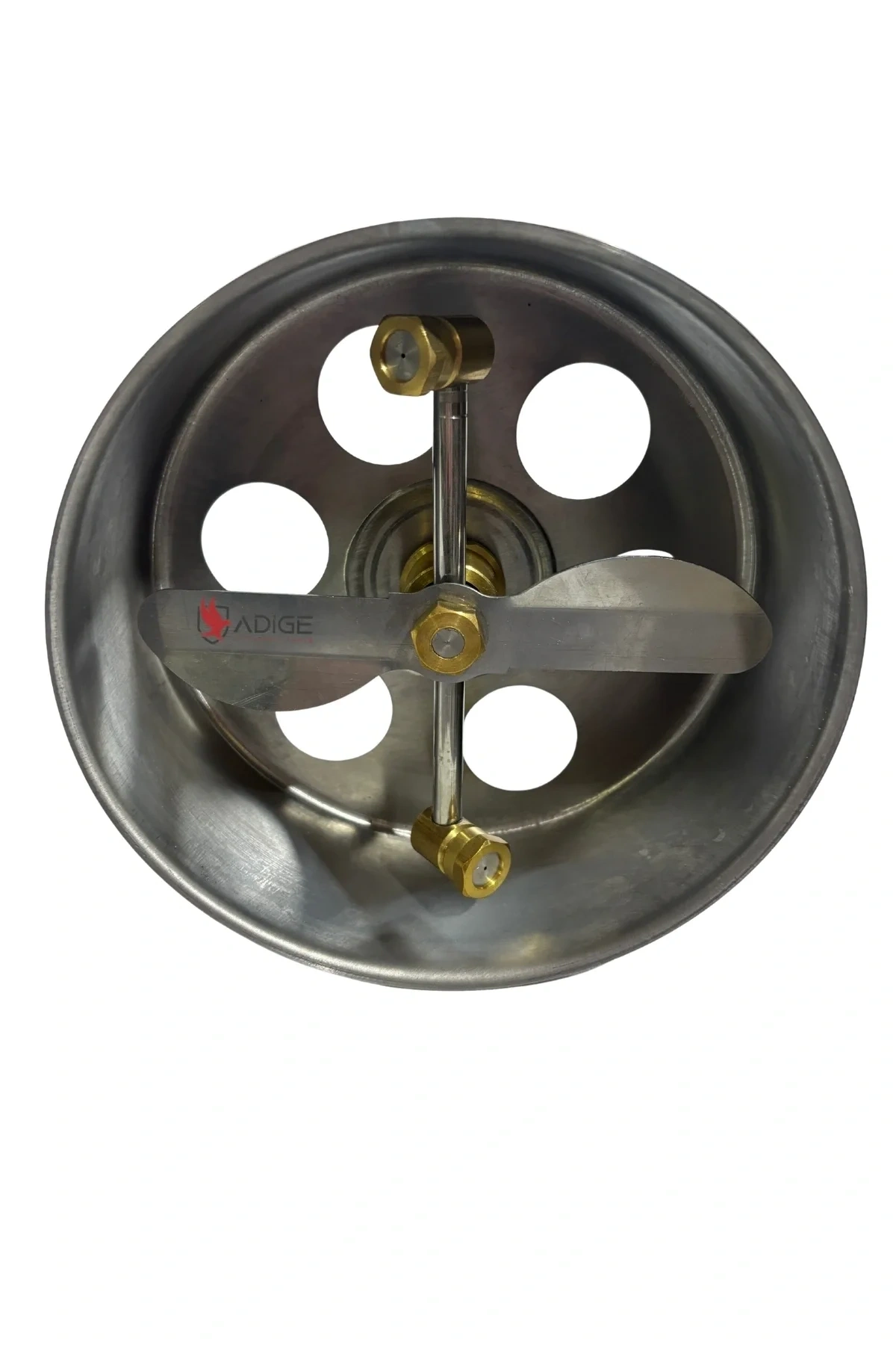 Başar Tetikli Fanlı İlaçlama Tabancası