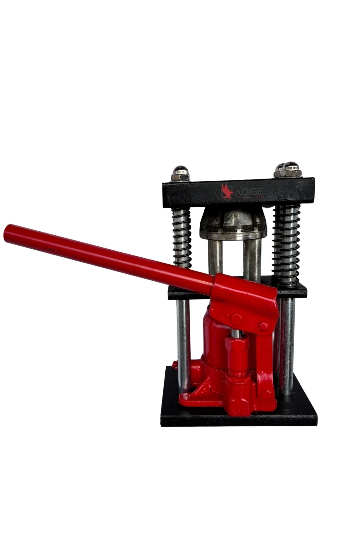 Basınçlı İlaçlama Hortumu Rekor Sıkma Tamir Pres Makinesi