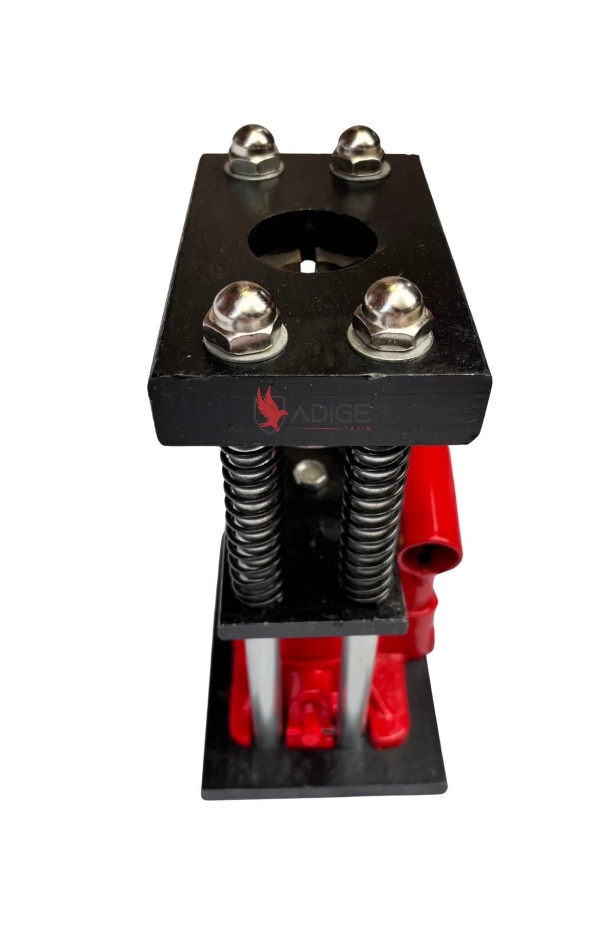 Basınçlı İlaçlama Hortumu Rekor Sıkma Tamir Pres Makinesi