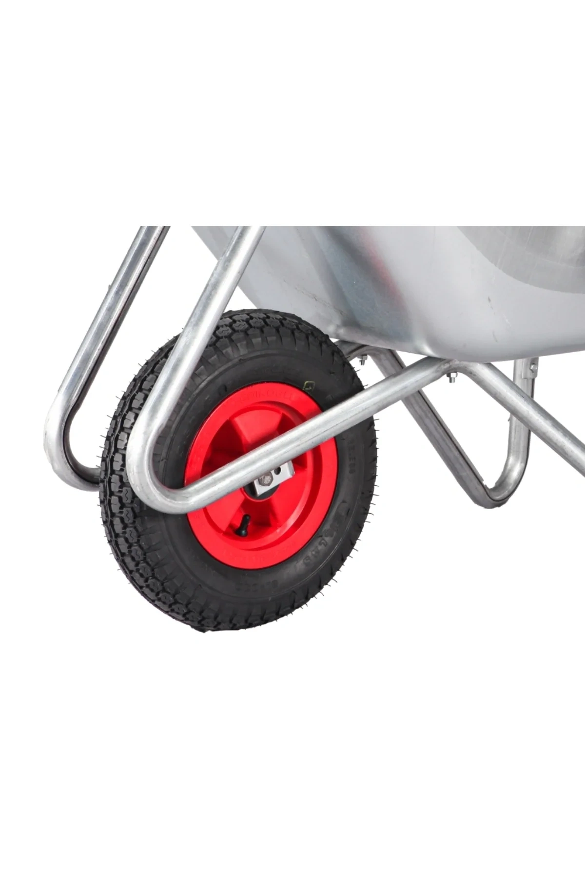 Gediklioğlu Havalı Tekerli El Arabası