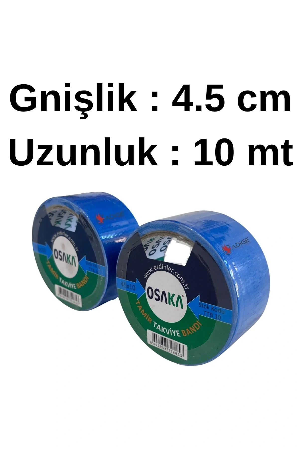 Adige Branda Tamir Bandı