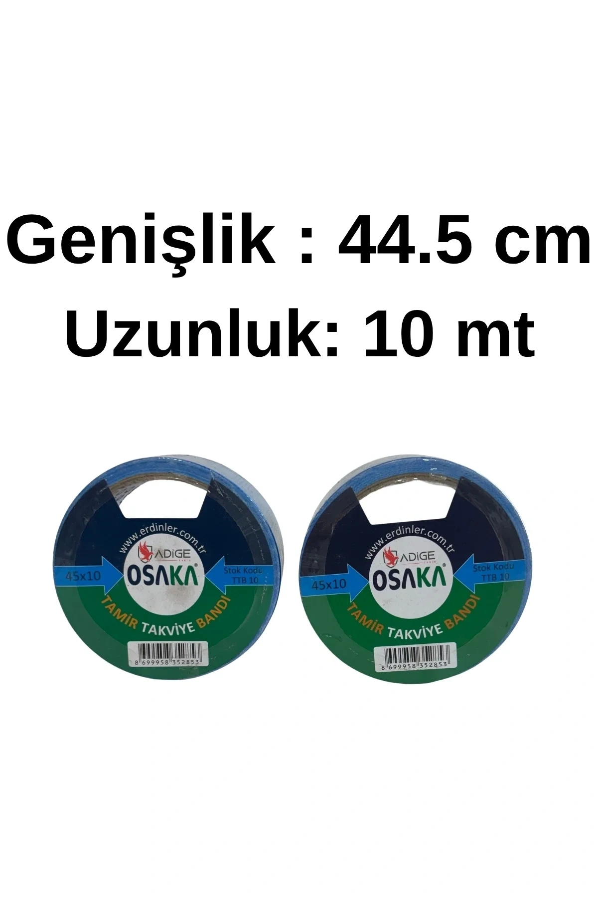 Adige Branda Tamir Bandı