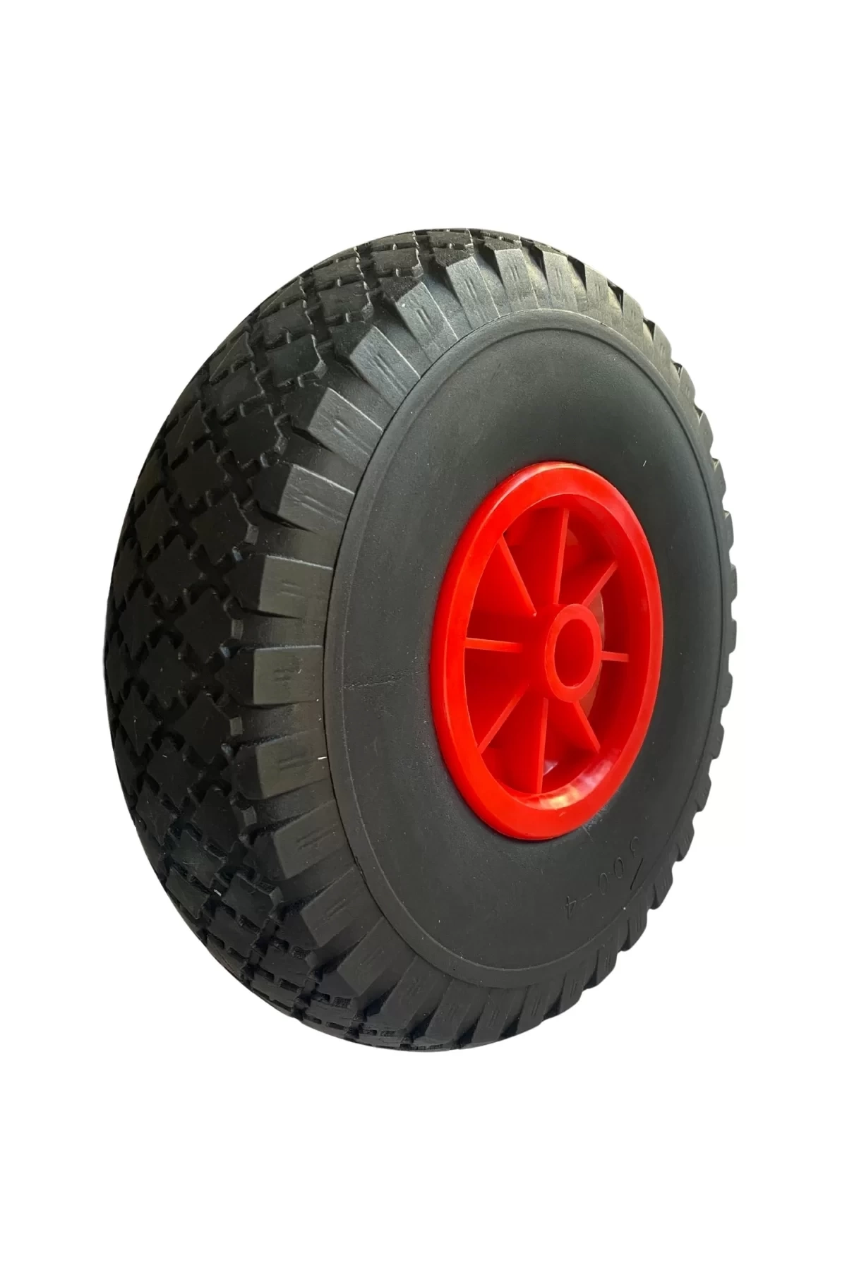 Adige Dolgu Pu Teker 300-4 Mil Çapı 20Mm