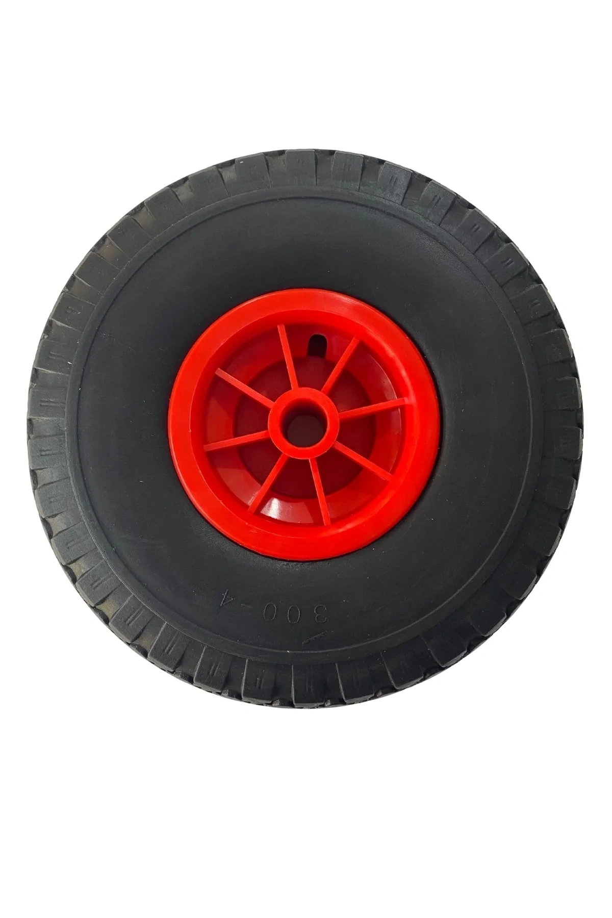 Adige Dolgu Pu Teker 300-4 Mil Çapı 20Mm