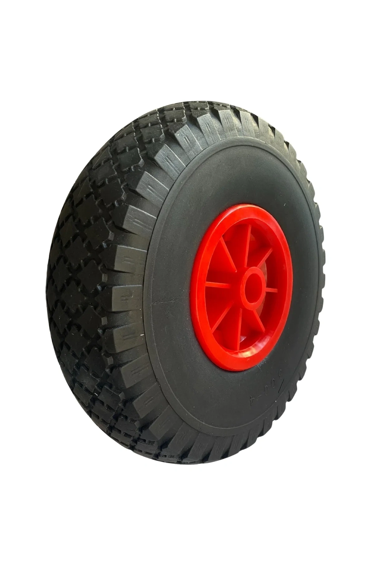 Adige Dolgu Pu Teker 300-4 Mil Çapı 20Mm