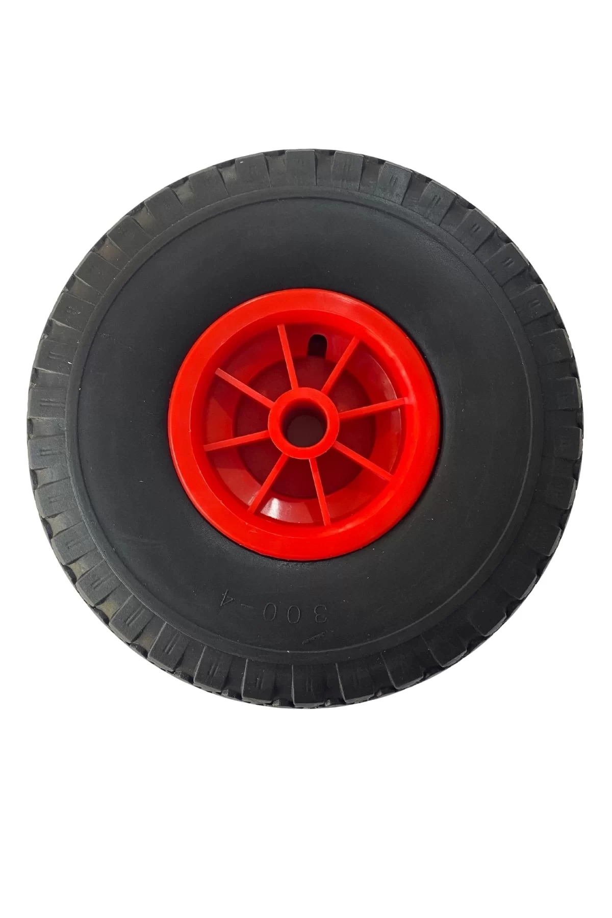 Adige Dolgu Pu Teker 300-4 Mil Çapı 20Mm