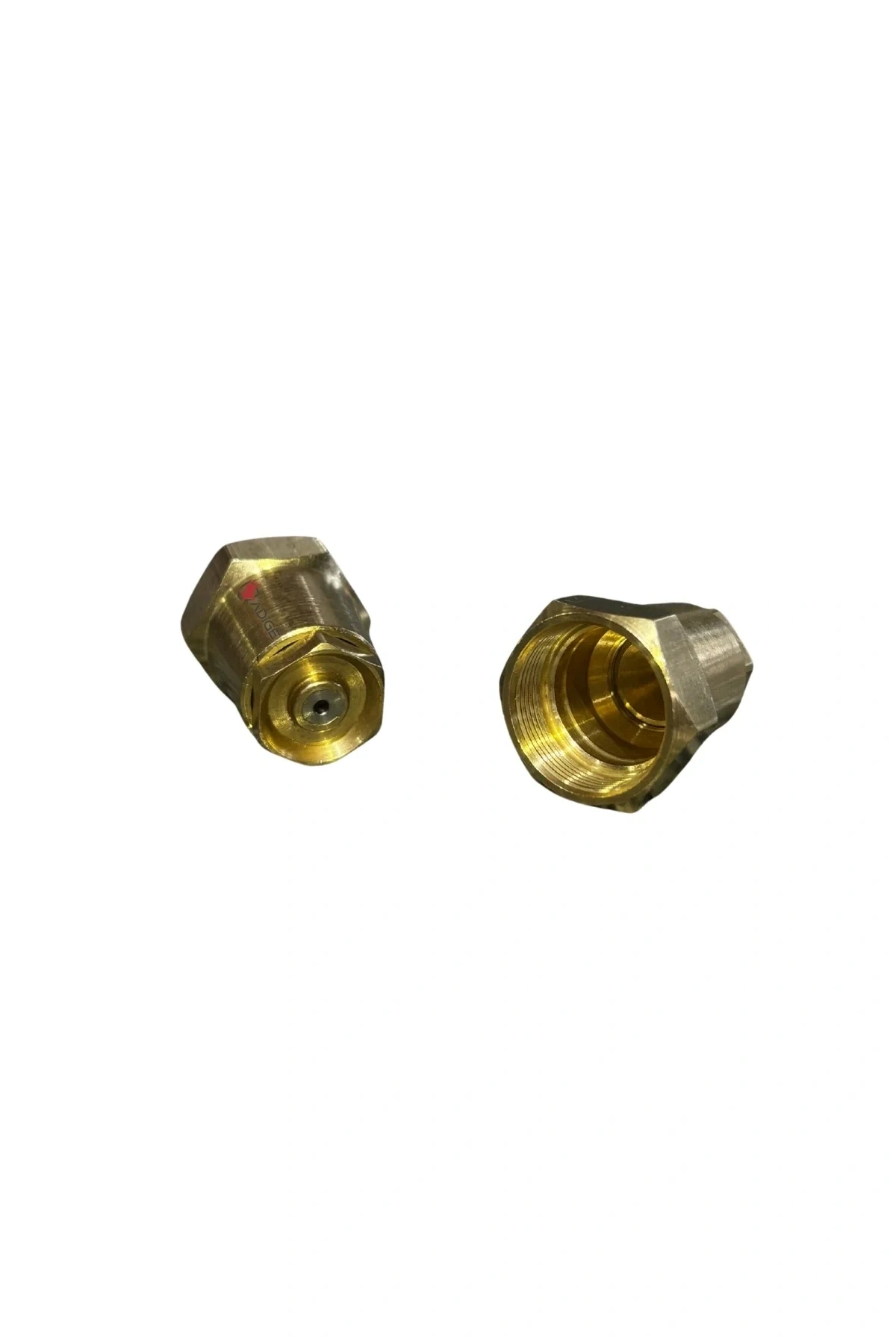 Adige İlaçlama Tabancası Ucu (Nozulu) 21 Mm Seramik 2 Adet