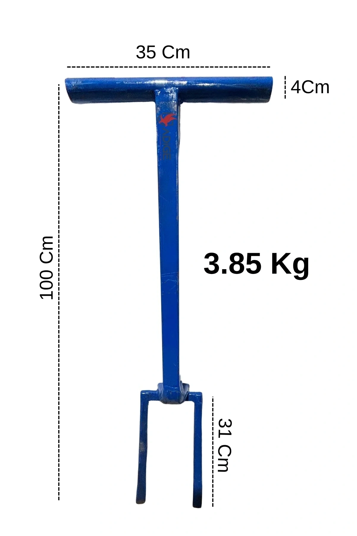 Adige Metal Toprak Beli