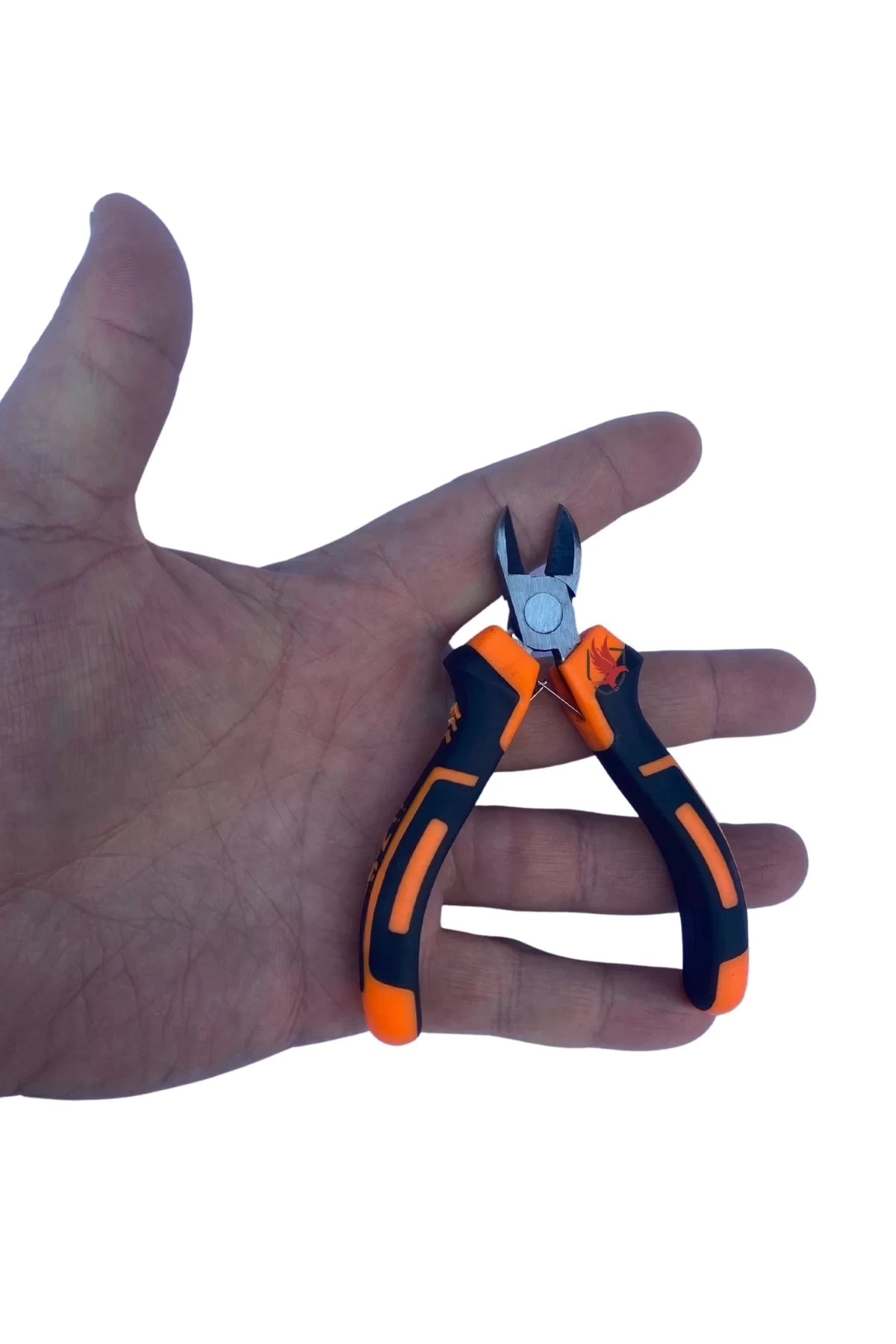 Adige Mini Küçük Yan Keski 11 Cm