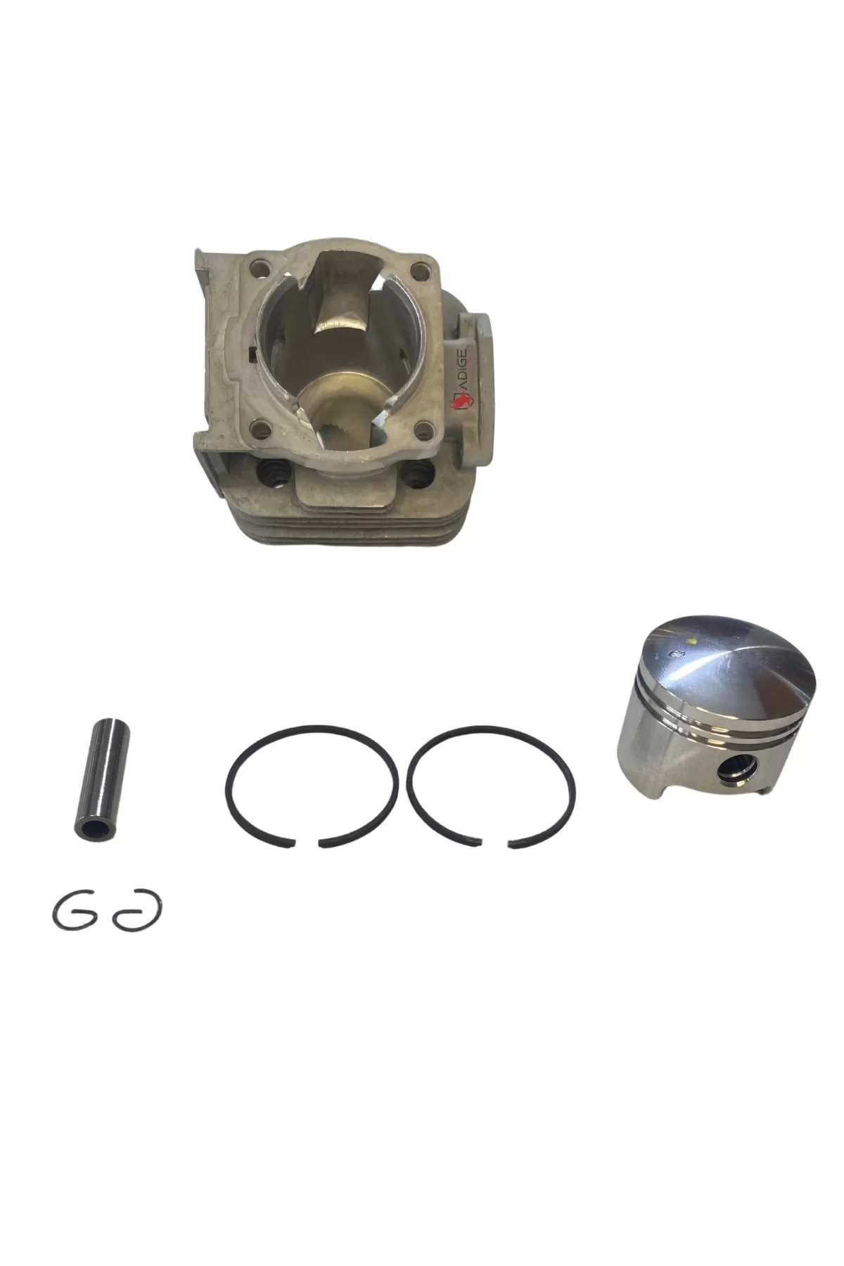 Adige Silindir Piston Takımı 44 Mm Çim Modelleri İçin