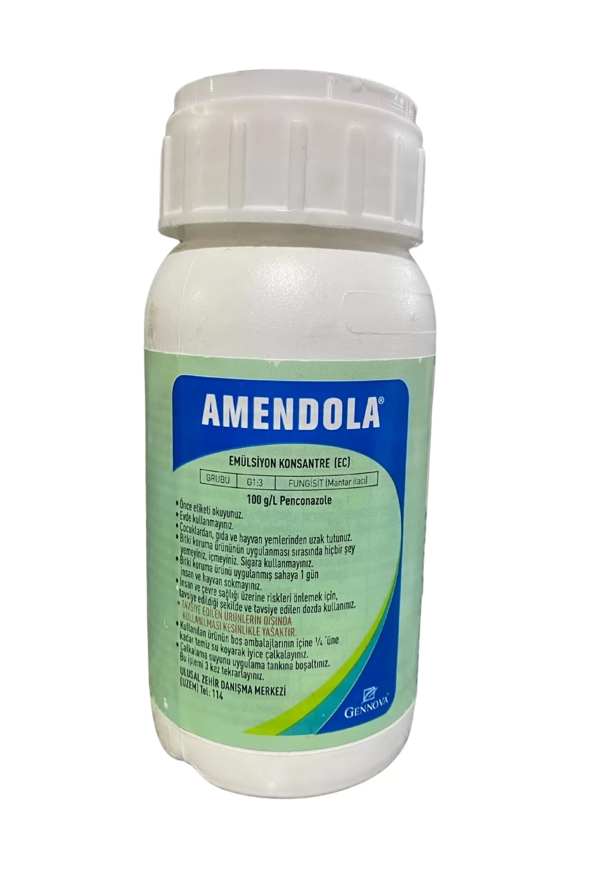 Amendola Fungusit Külleme Mantar İlacı