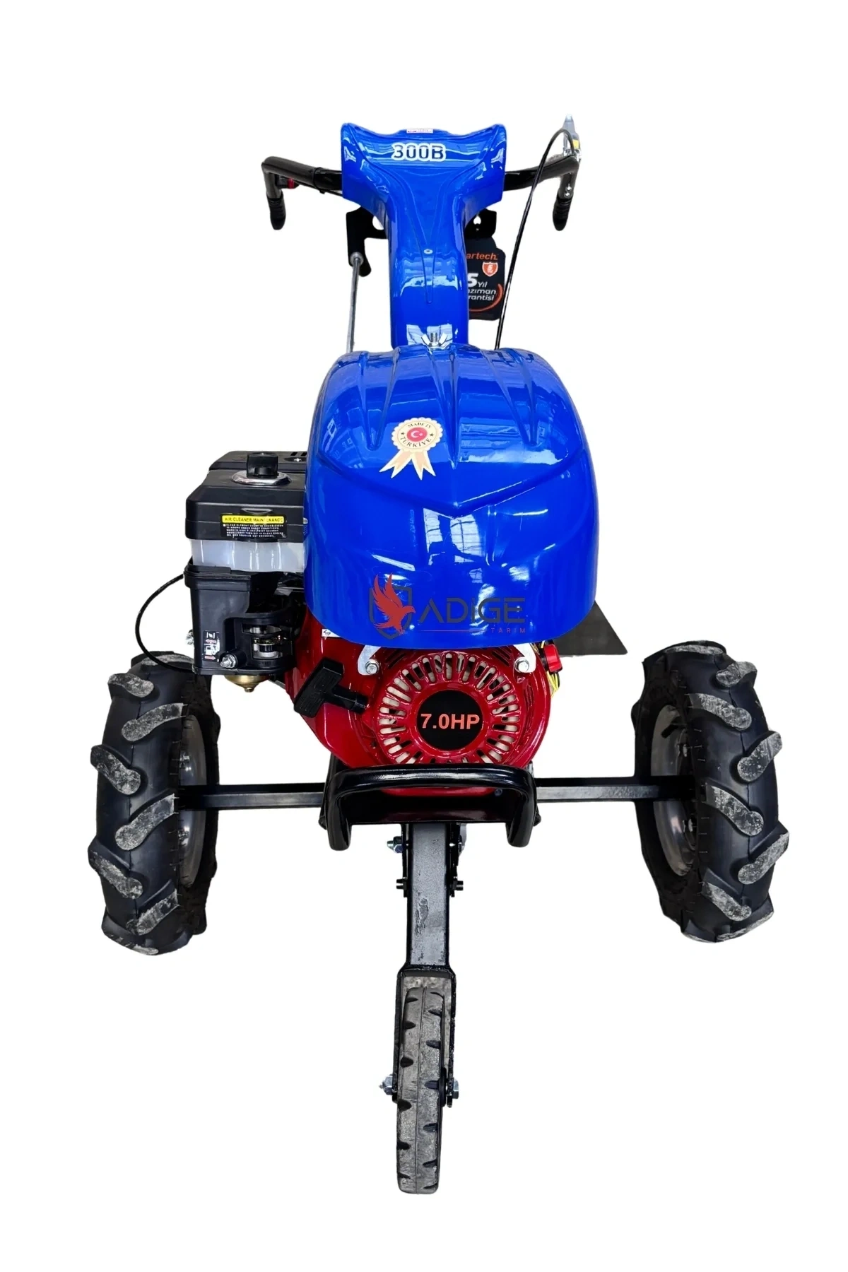 Bartech 310 Benzinli 3+1 Vitesli Çapa Makinesi 7 Hp