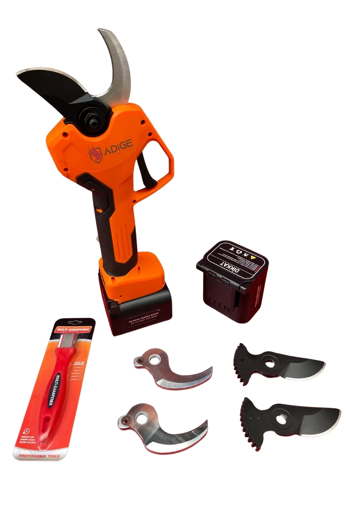 Bartech Çift Bataryalı 45mm Budama Makası 25.2 V 4 Ah