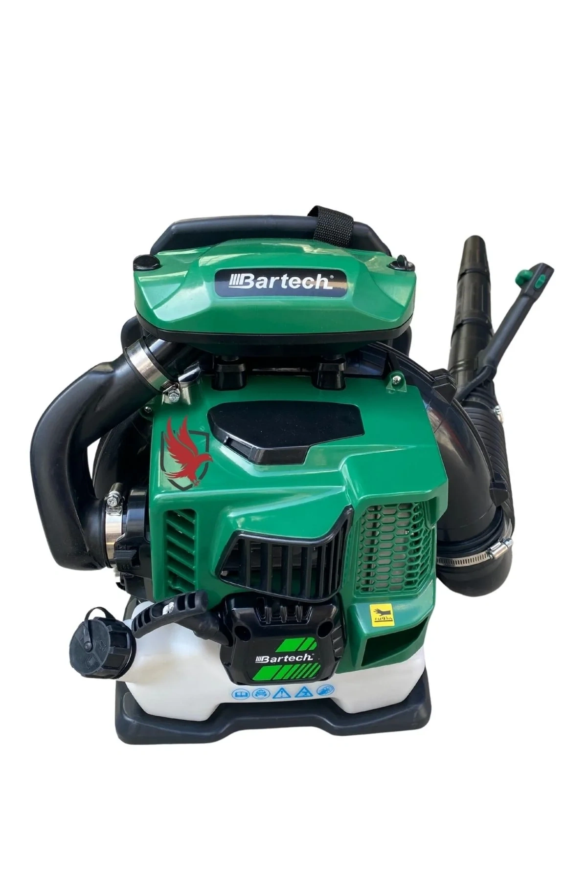 Bartech EB800 Benzinli Yaprak Üfleme Makinesi 3.2 Hp